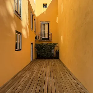 Appartamento Metropolitan Living - Laranjeiras, Lisbona