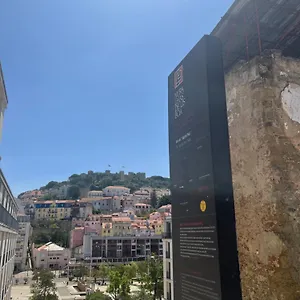 Appartement Perfect Studio Rossio, Lisboa