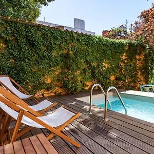 Appartamento Metropolitan Living - Janelas Verdes, Lisbona