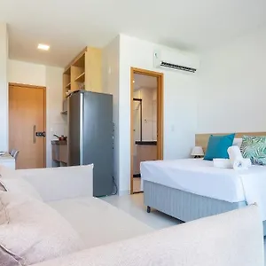 Makia Encantador A-219 - Em Muro Alto Apartamento Pôrto das Galinhas