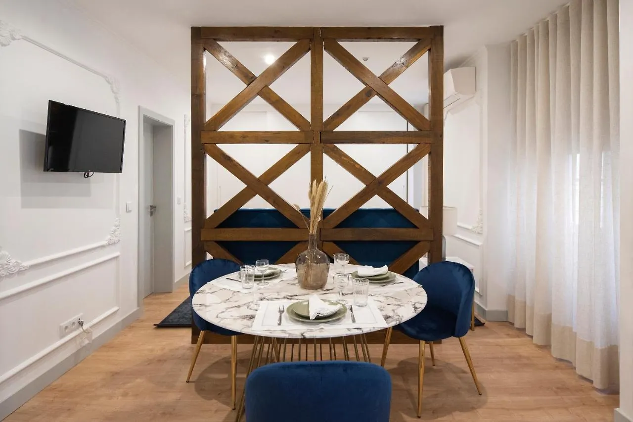 Appartement Via Augusta 129 à Lisboa