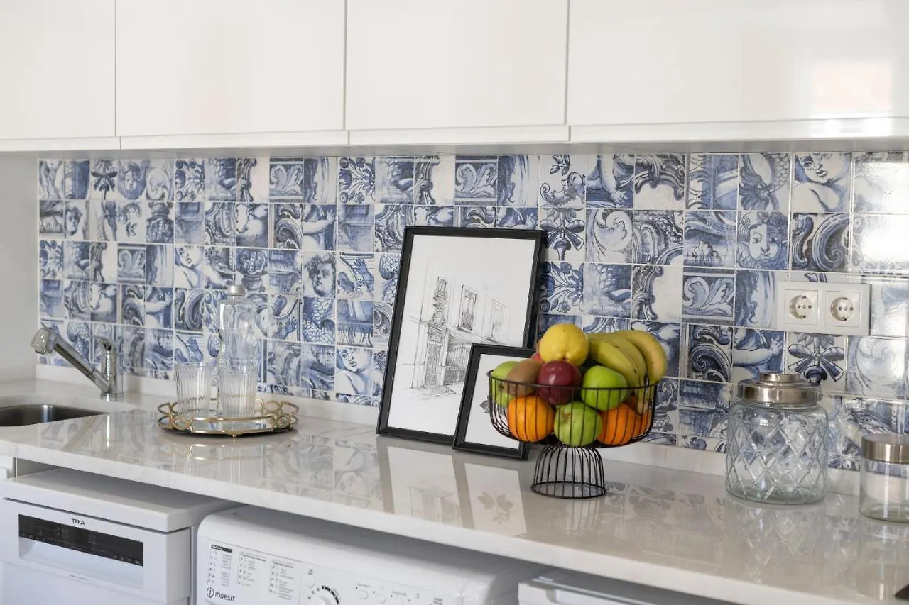 Appartement Via Augusta 129 à Lisboa