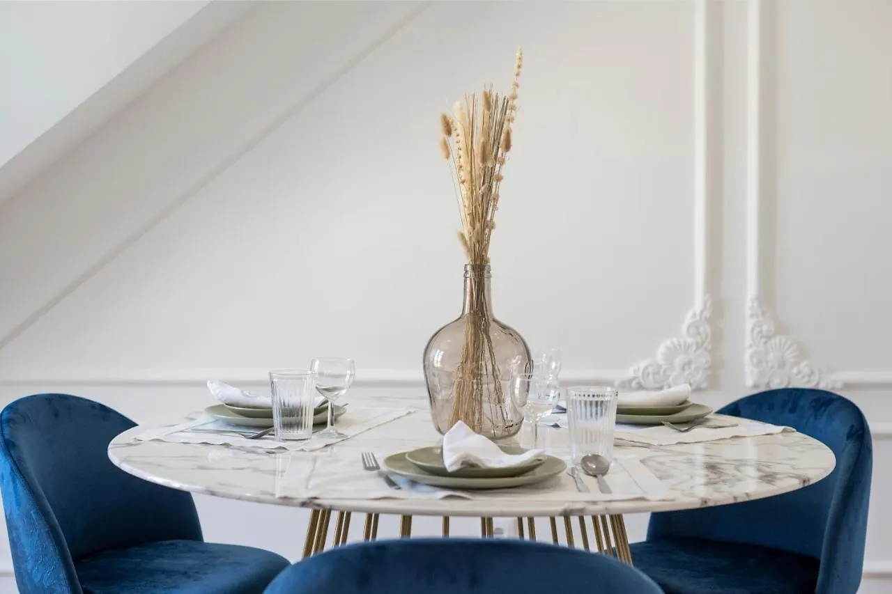 Appartement Via Augusta 129 à Lisboa