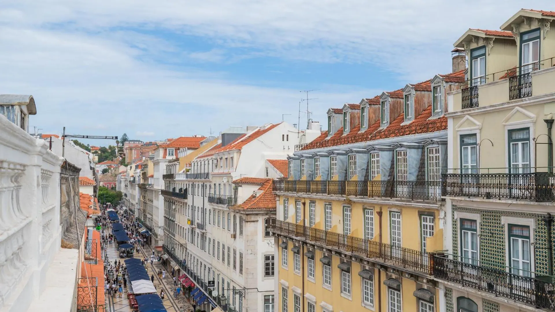 Via Augusta 129 Apartment Lisbon