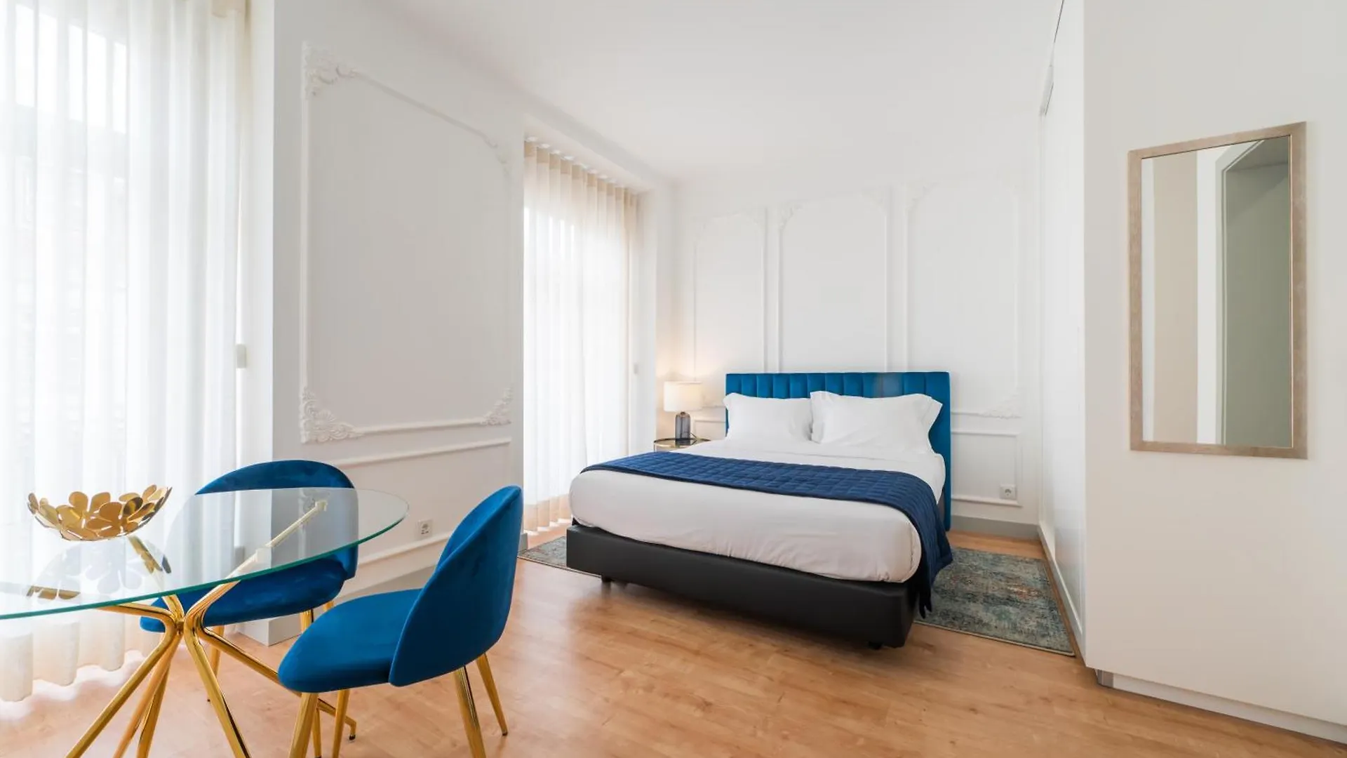 Appartement Via Augusta 129 à Lisboa Portugal