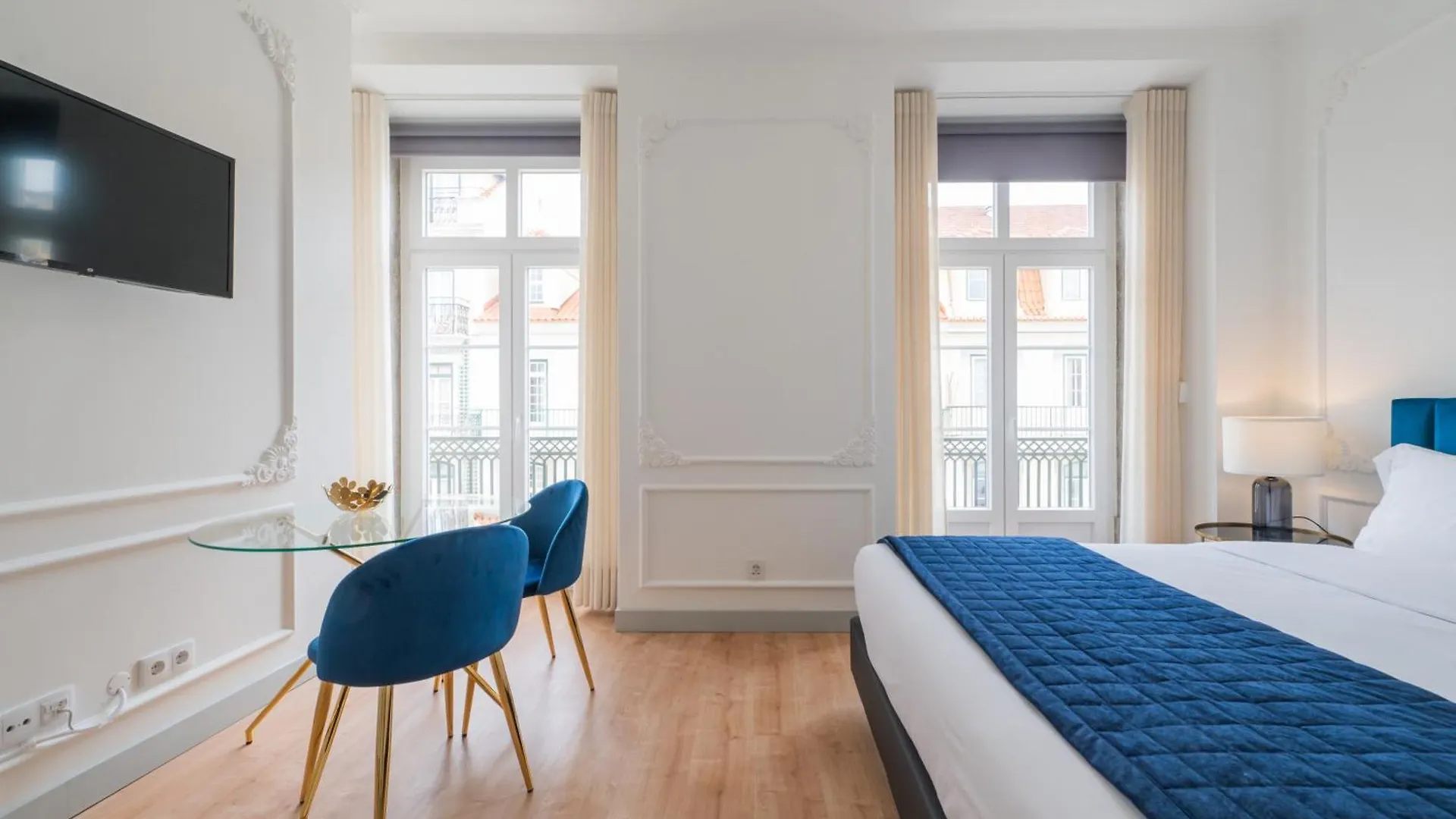 Appartement Via Augusta 129 à Lisboa