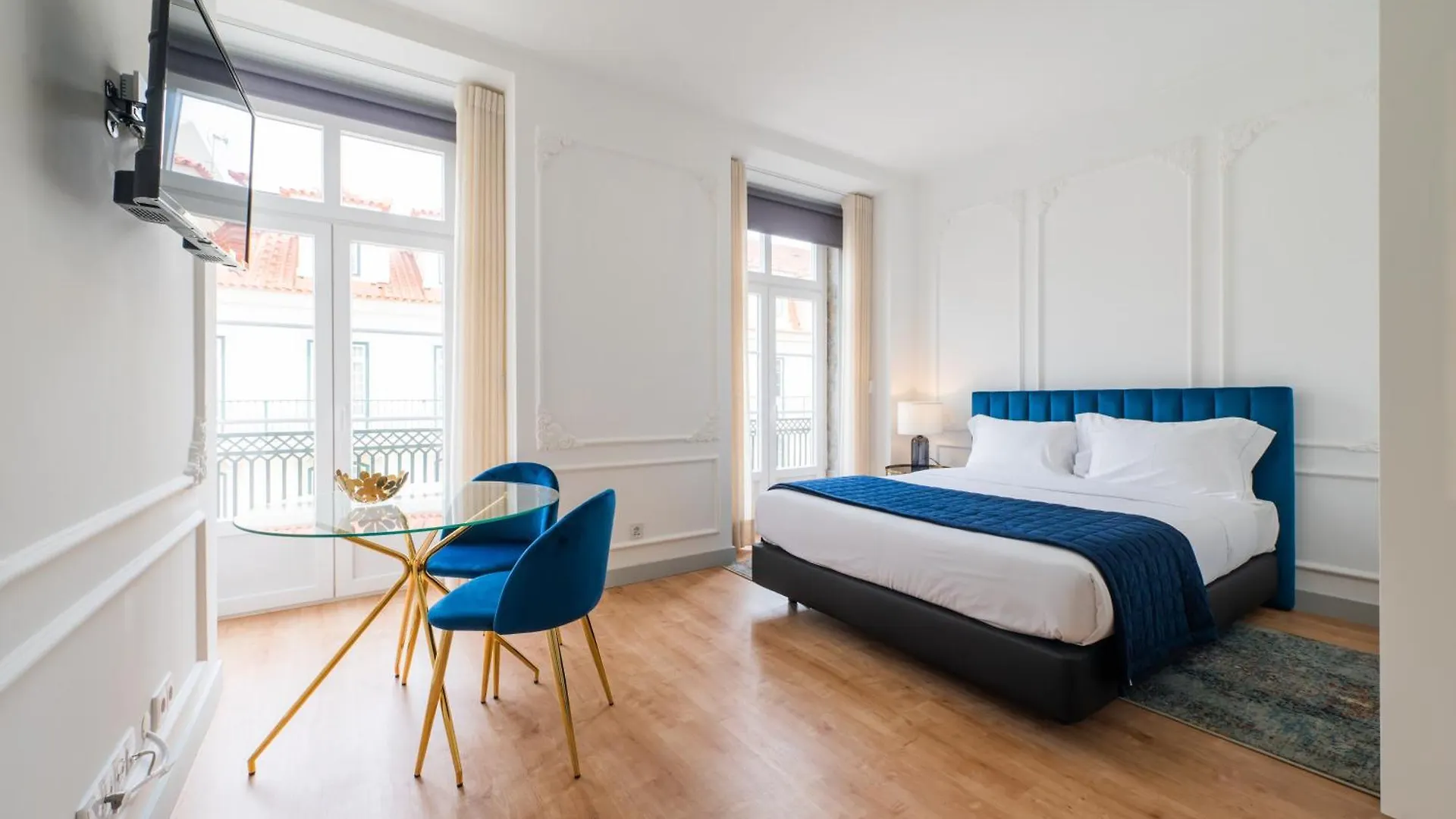 Appartement Via Augusta 129 à Lisboa