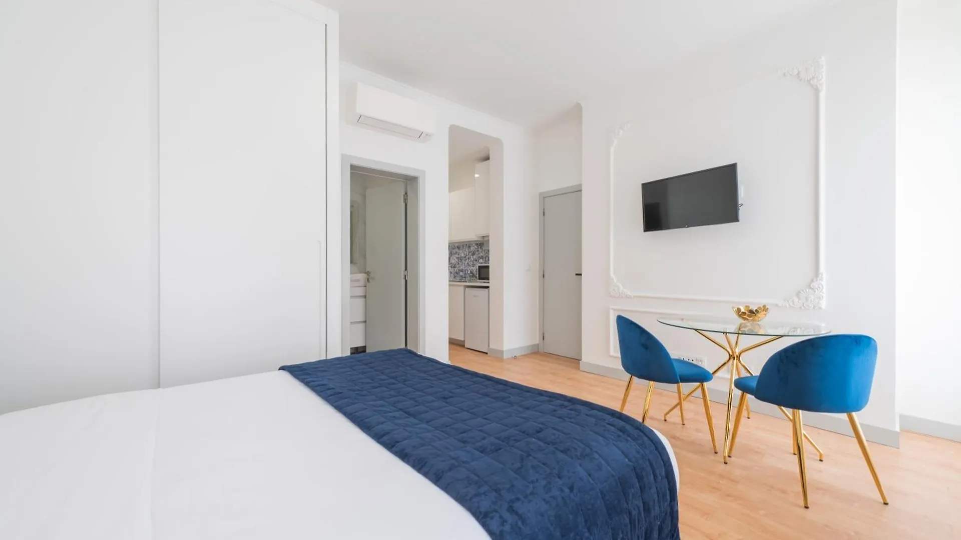 Appartement Via Augusta 129 à Lisboa