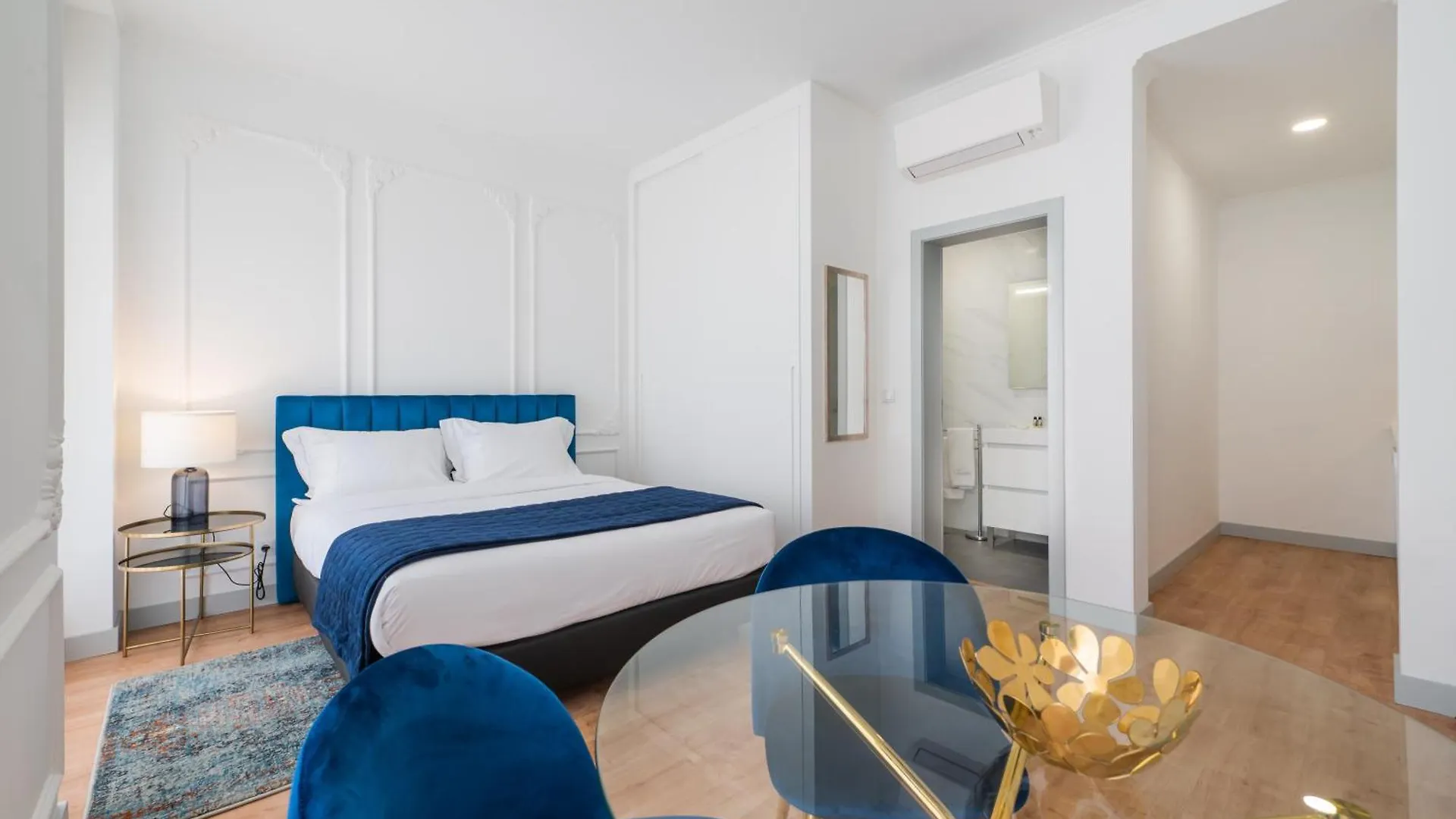 Appartement Via Augusta 129 à Lisboa Portugal