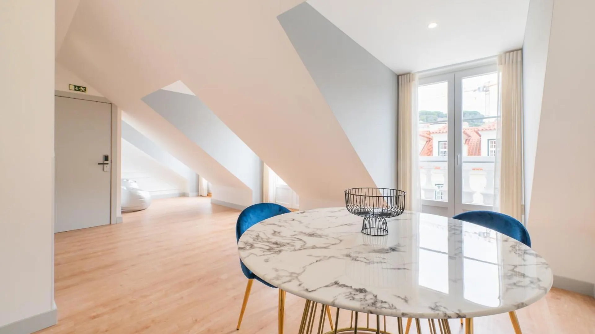 Appartement Via Augusta 129 à Lisboa Portugal