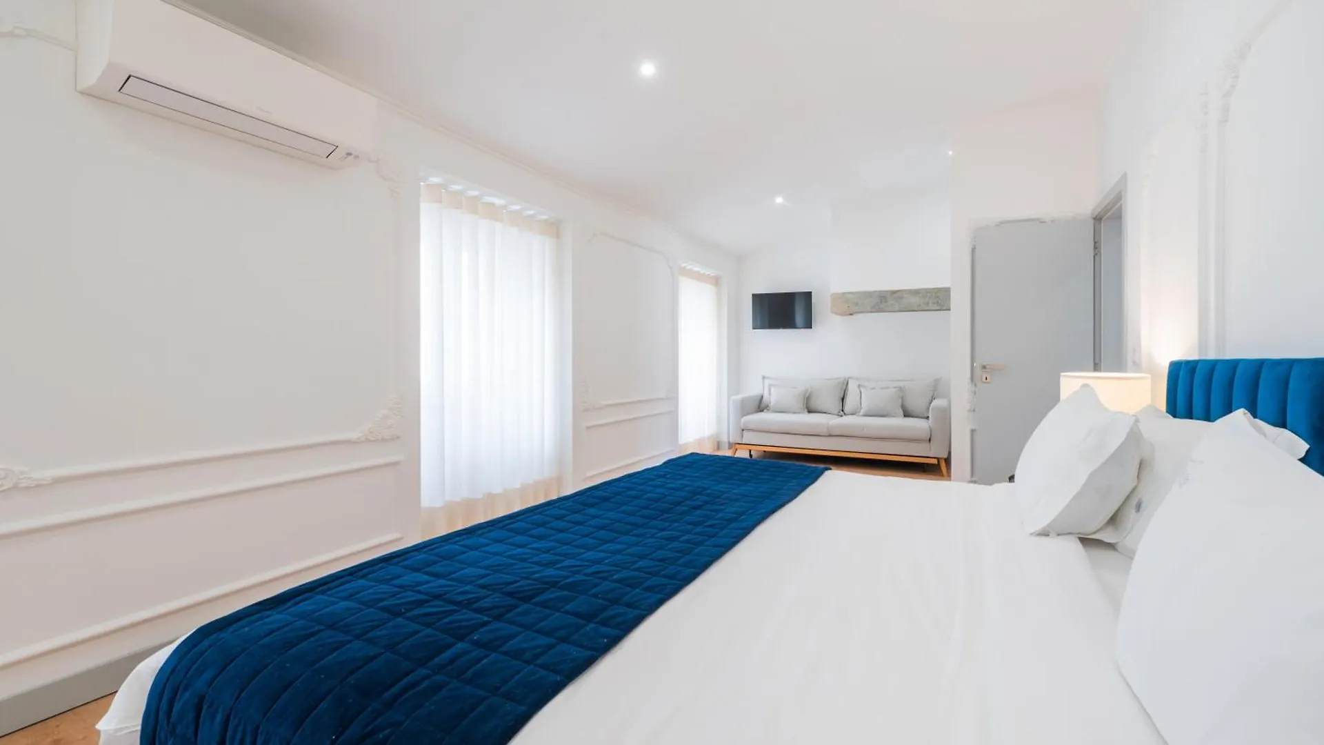Appartement Via Augusta 129 à Lisboa Portugal