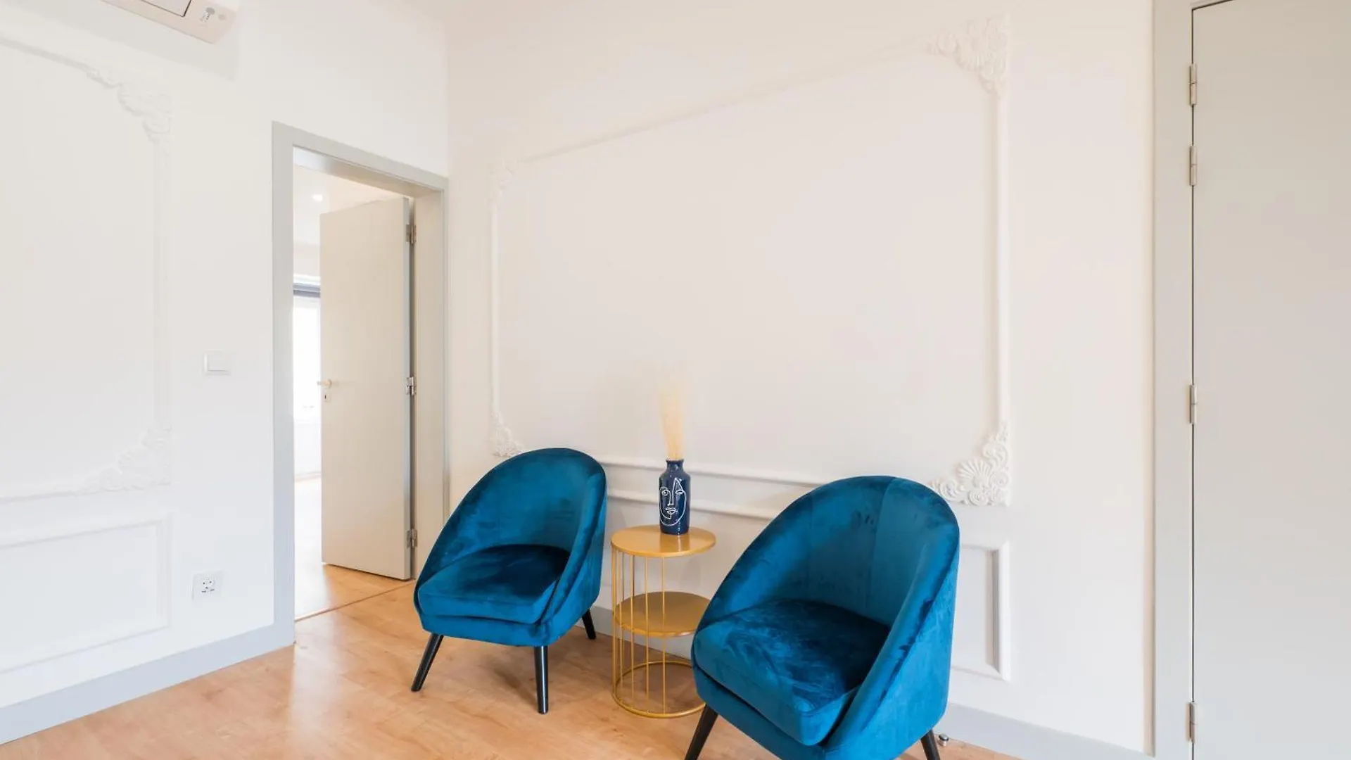 Appartement Via Augusta 129 à Lisboa