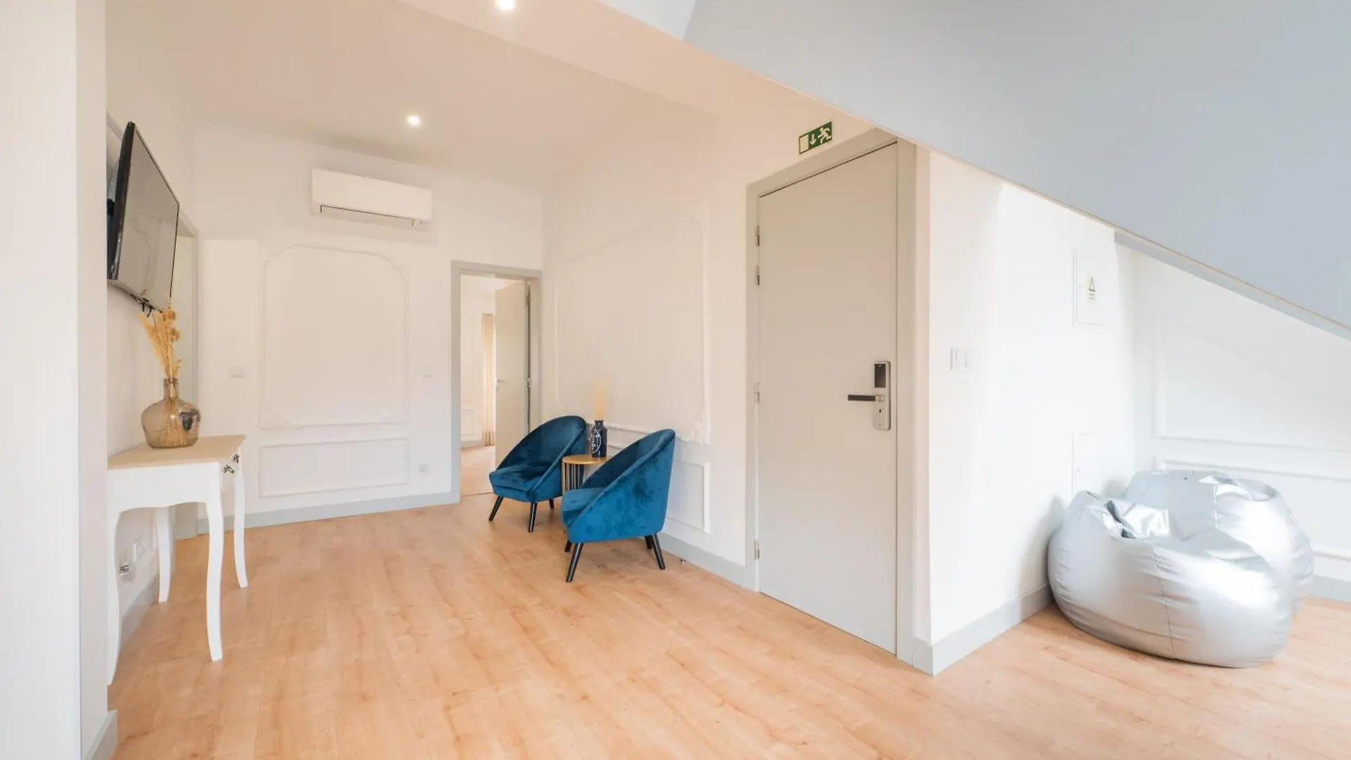 Appartement Via Augusta 129 à Lisboa