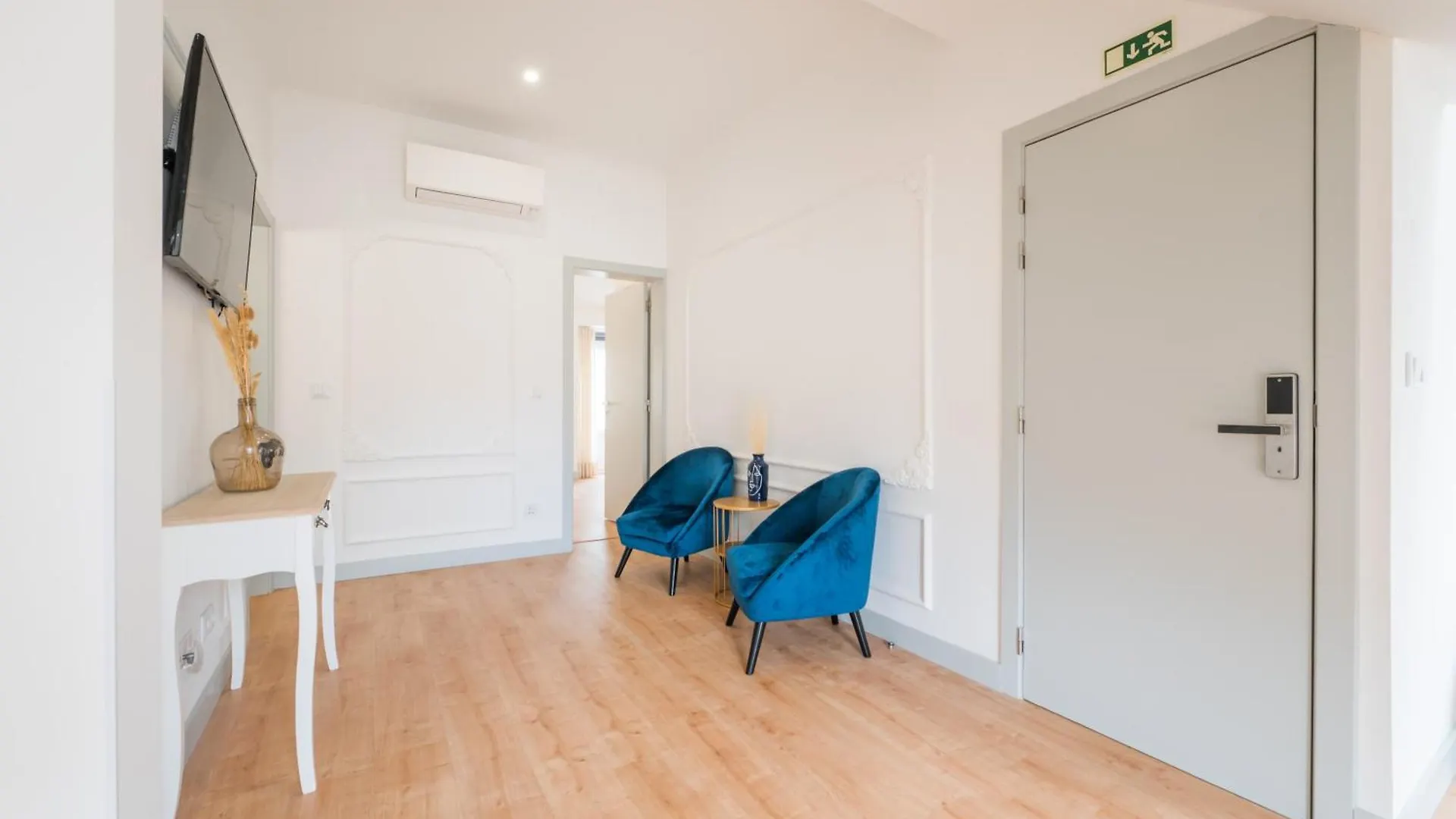 Appartement Via Augusta 129 à Lisboa Portugal