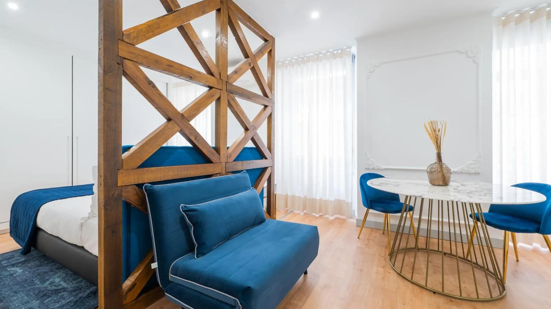 Appartement Via Augusta 129 à Lisboa Portugal