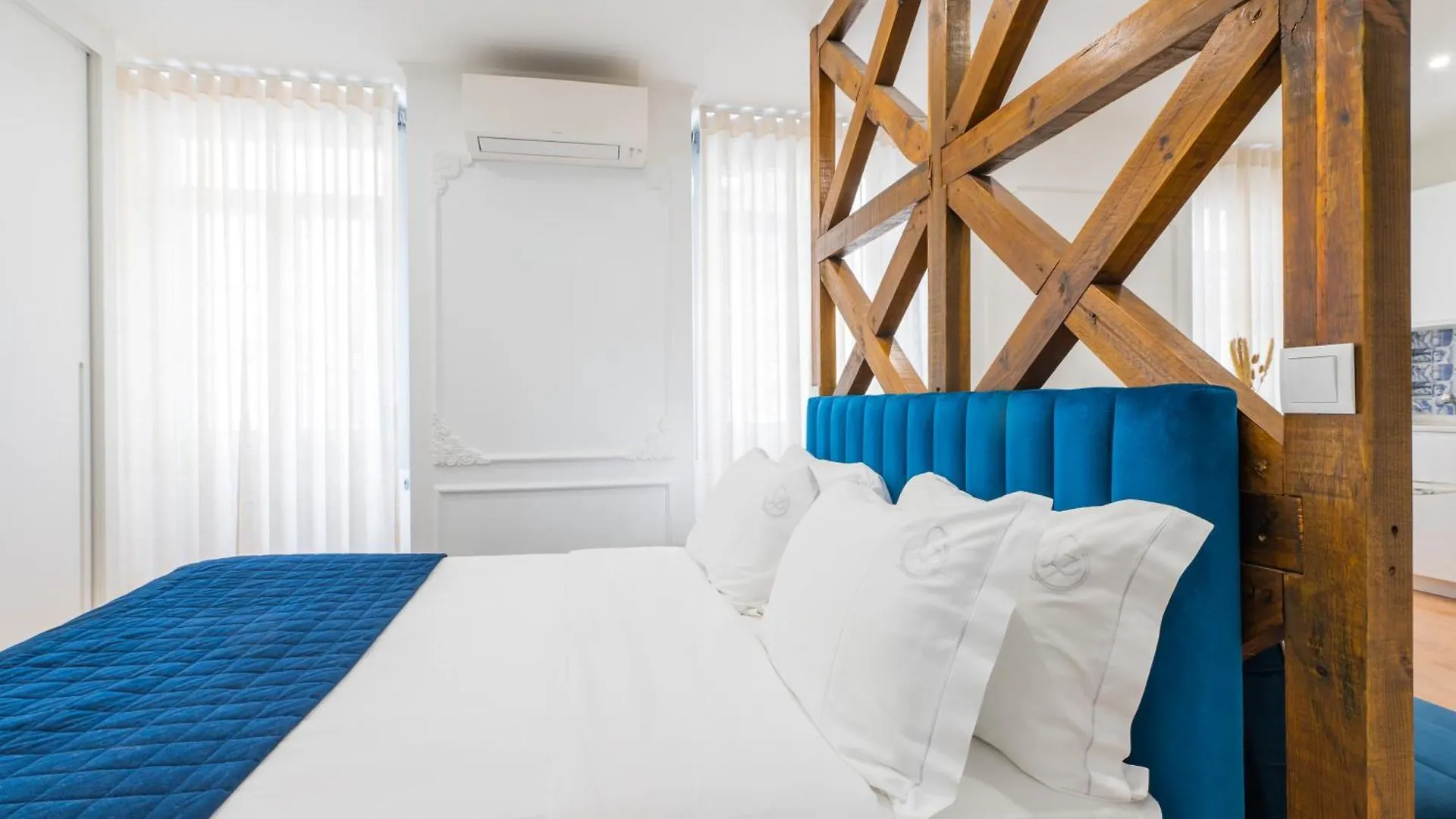 Appartement Via Augusta 129 à Lisboa